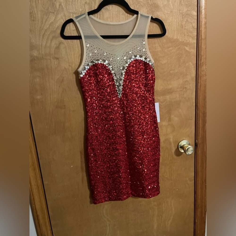 Beautiful Sequin Dress